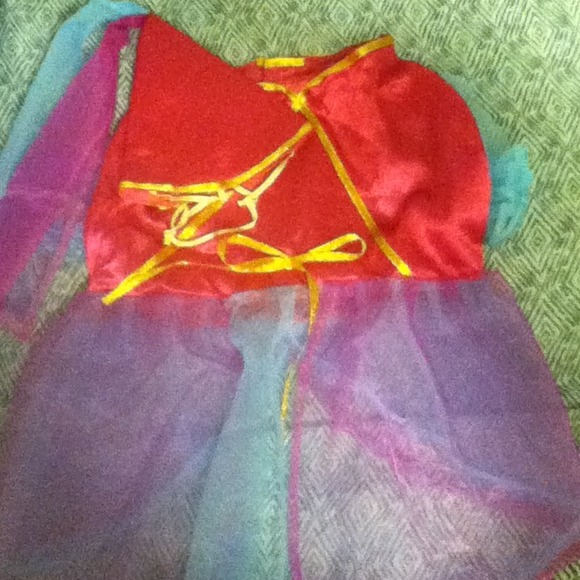 ⛔Traded⛔Cute princess dog costum!