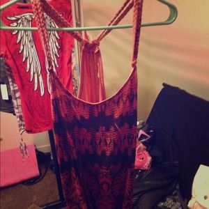 Tank top daytrip