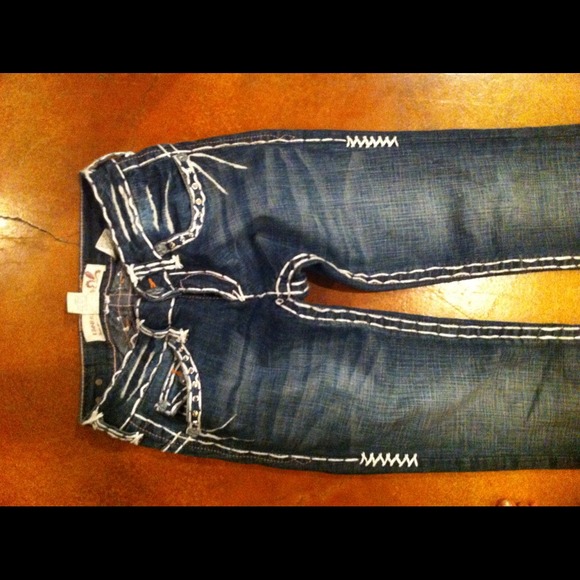 Laguna Jeans I have two pairs, size 24 and size 25 - Picture 2 of 3