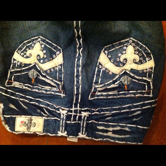 Laguna Jeans I have two pairs, size 24 and size 25 - Picture 3 of 3