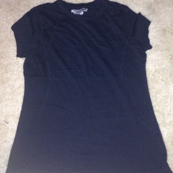 Workout shirt