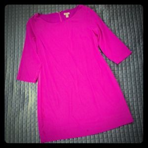 *Reserved for @atbrunkow* Purple Tunic Dress, NWOT