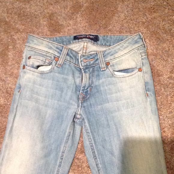 Raven Denim Sz 24- perfect condition - Picture 2 of 4