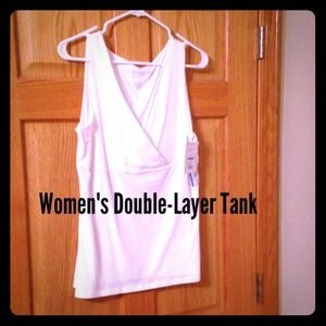 Women's tank top
