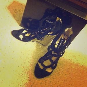 *Reserved for yafahkedarzion*Boutique9 Espadrilles