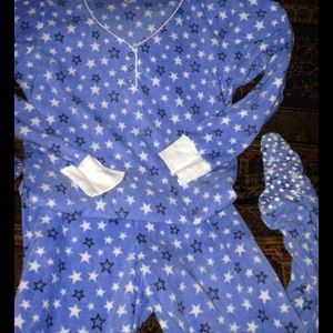 🎀Two Piece Footed Pajamas🎀