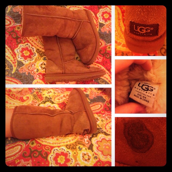 Classic Tall Uggs ON HOLD