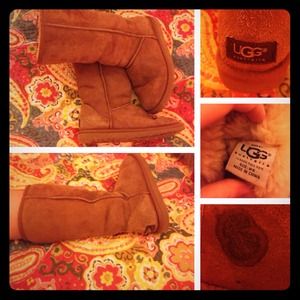 Classic Tall Uggs ON HOLD