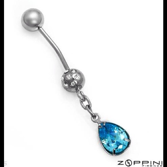 Zoppini Firenze Italian made BODY RING