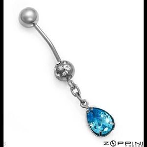 Zoppini Firenze Italian made BODY RING