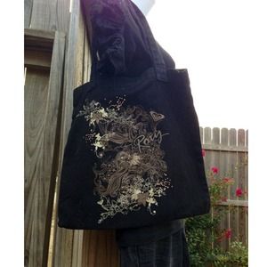 💟SOLD💟 Small Roxy Tote Handbag