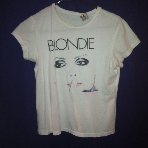 BLONDIE T-Shirt.