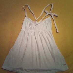 *HOLD* Hollister tank top
