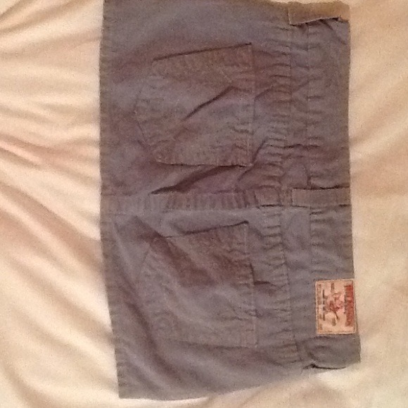 True Religion Skirt