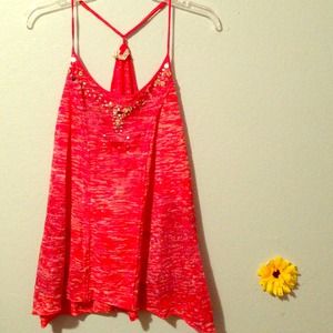 Free people tank top