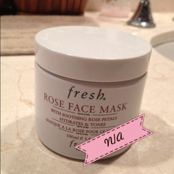 Fresh* Rose Face Mask