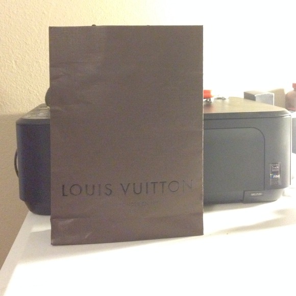 LV Small Shopping Bag