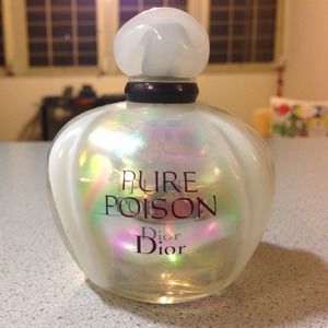Pure Poison Eau de Parfum by Dior