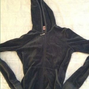 💎 Gray Juicy Couture Hoodie 💎