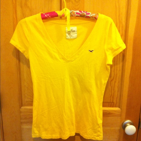 Hollister Top
