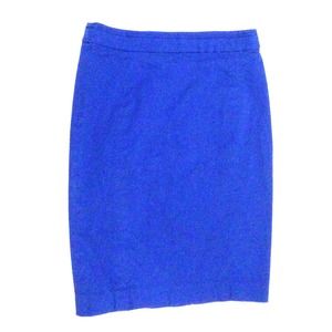 💙Royal blue H&M pencil skirt ! 💙