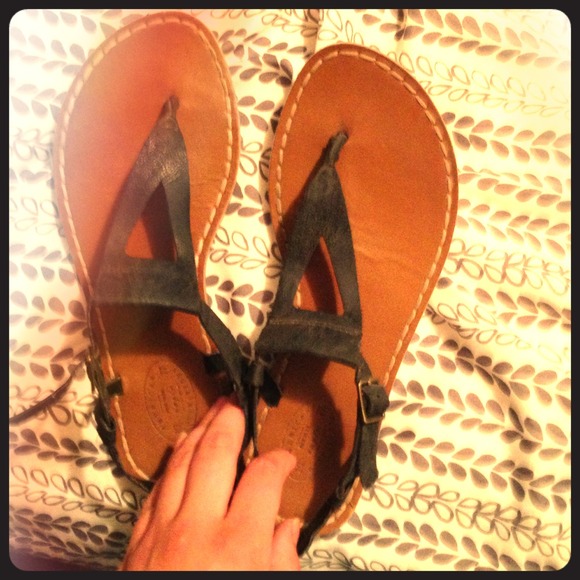 Stylish sandals