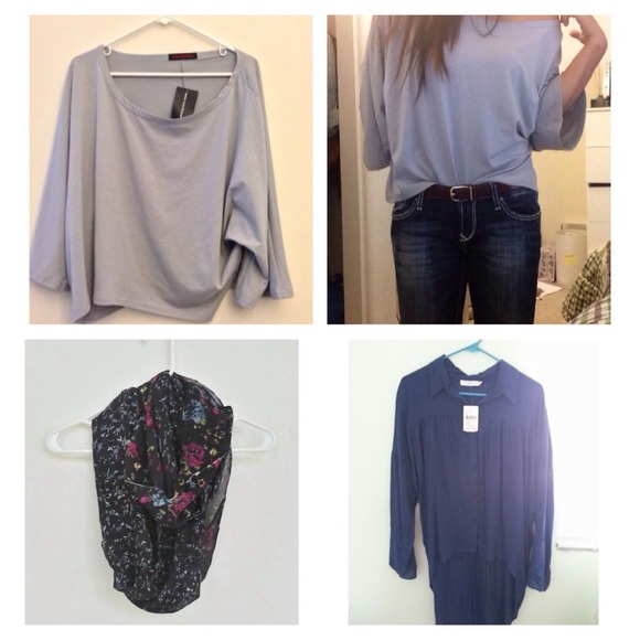 Bundle of 3 items for x0hpuhlease