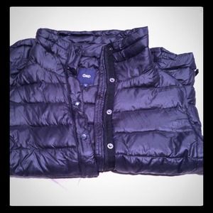 Gap vest size Xs