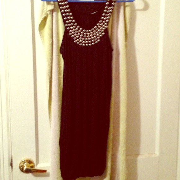 Cute club or casual dress