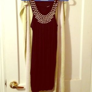 Cute club or casual dress