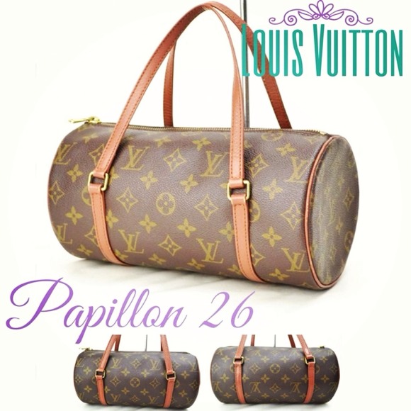 ❌SOLD❌on a diff site. Louis Vuitton Papillon