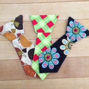 👔Posh Pet Tie Bundle👔 for @lynda69