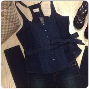 Abercrombie & Fitch  Fashion Top