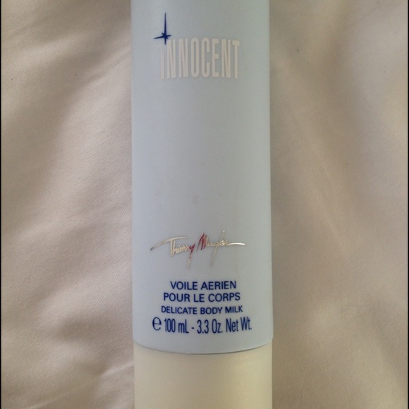 🚫SOLD* Thierry Mugler Angel Innocent lotion