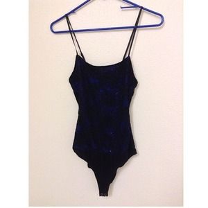 Forever 21 body suit