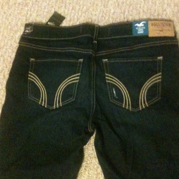 SOLD hollister super skinny jeans - Picture 3 of 3