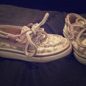 Baby Girl Sperry Shoes