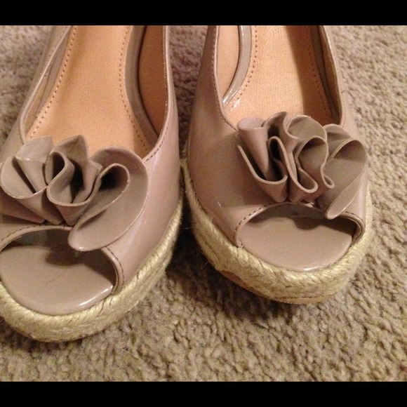Gabriella Rocha Wedges