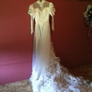 Wedding Gown