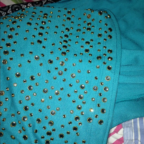 ๐ HOST PICK 3X๐BCBGMAXAZRIA dress fits size 0-4 - Picture 3 of 4