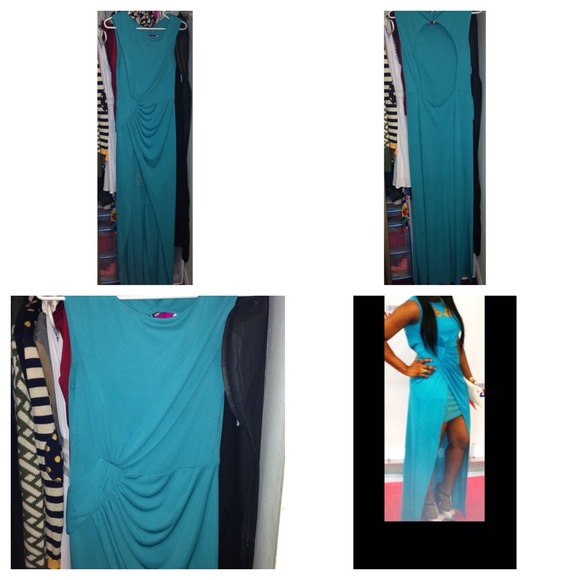 ๐ HOST PICK 3X๐BCBGMAXAZRIA dress fits size 0-4 - Picture 4 of 4