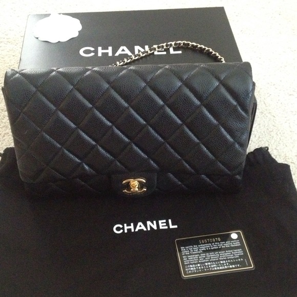 SOLD Like New CHANEL! Perfect condition!!!