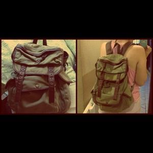 Time travel back pack