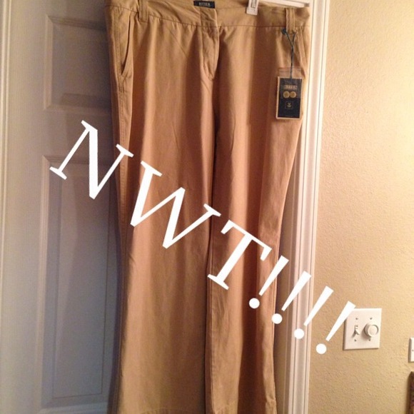 Very nice khakis