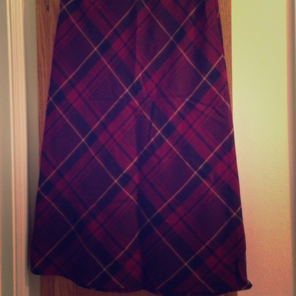 Long skirt