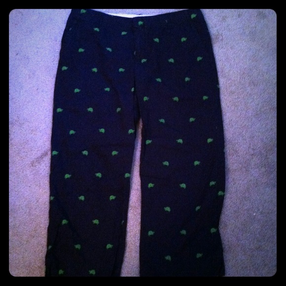 Lily Pulitzer capris