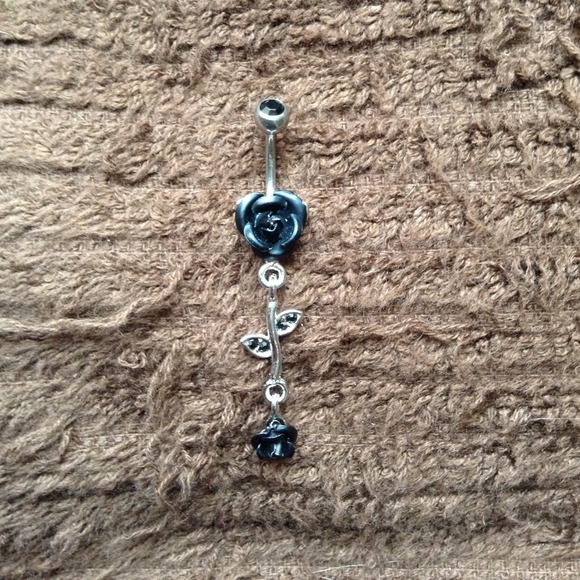 ❌SOLD❗️Belly button ring Bundle. - Picture 2 of 2