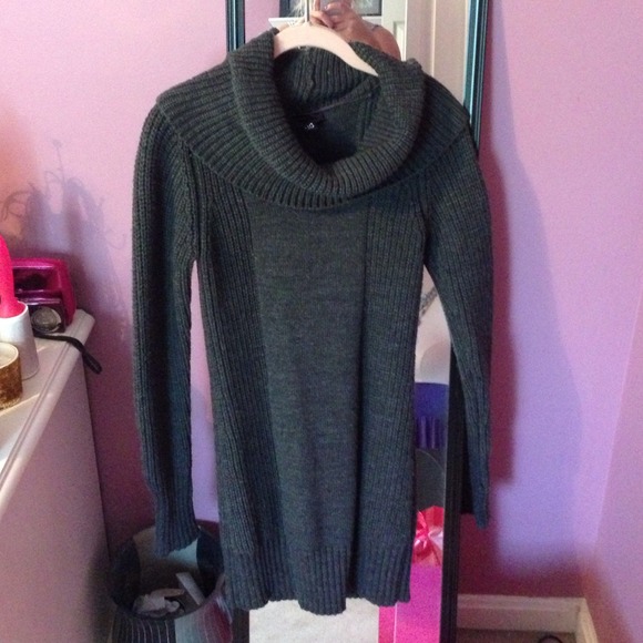 Sweater Dress