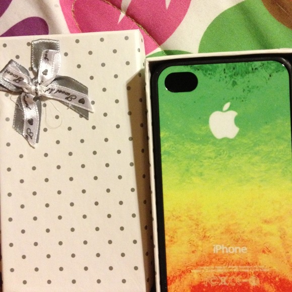 Rasta iPhone 4/4s Case
