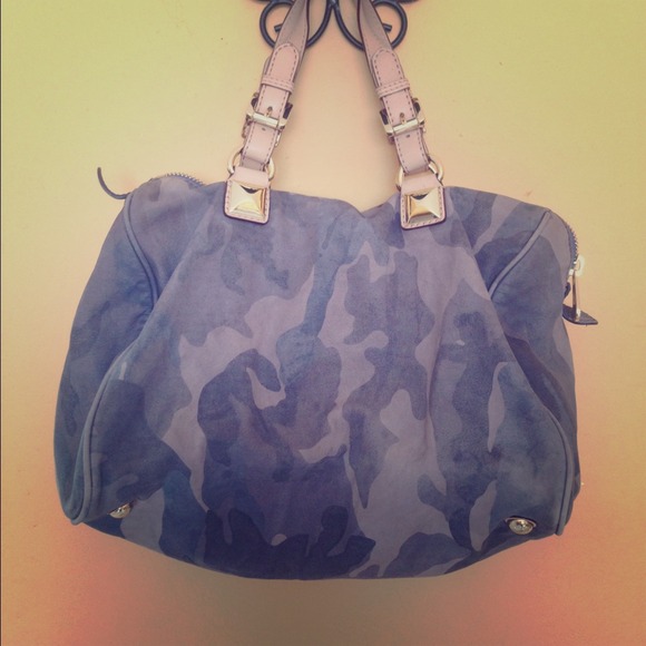 MK camo purse!